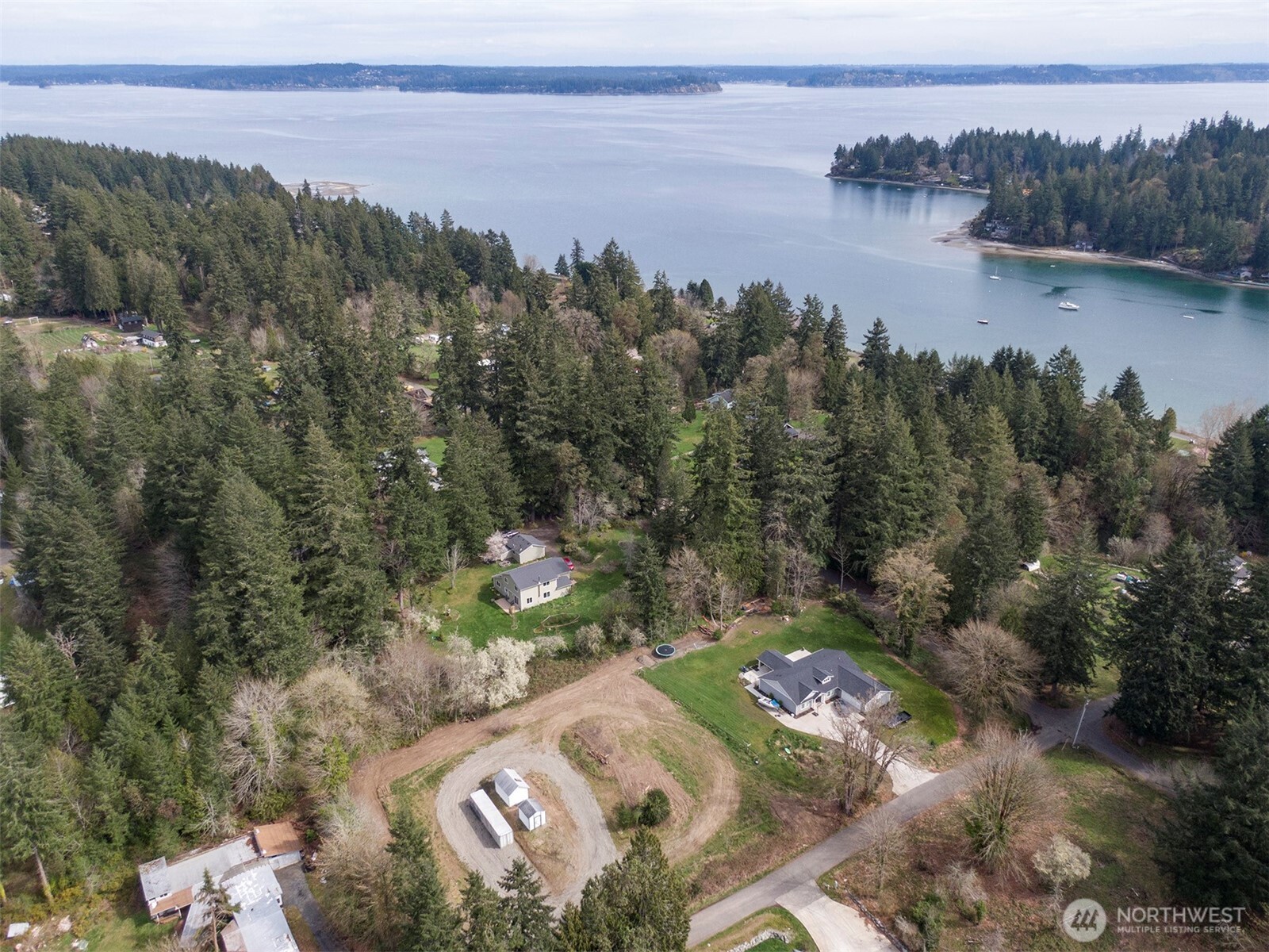 17227 4th Avenue NW, Lakebay, WA 98349