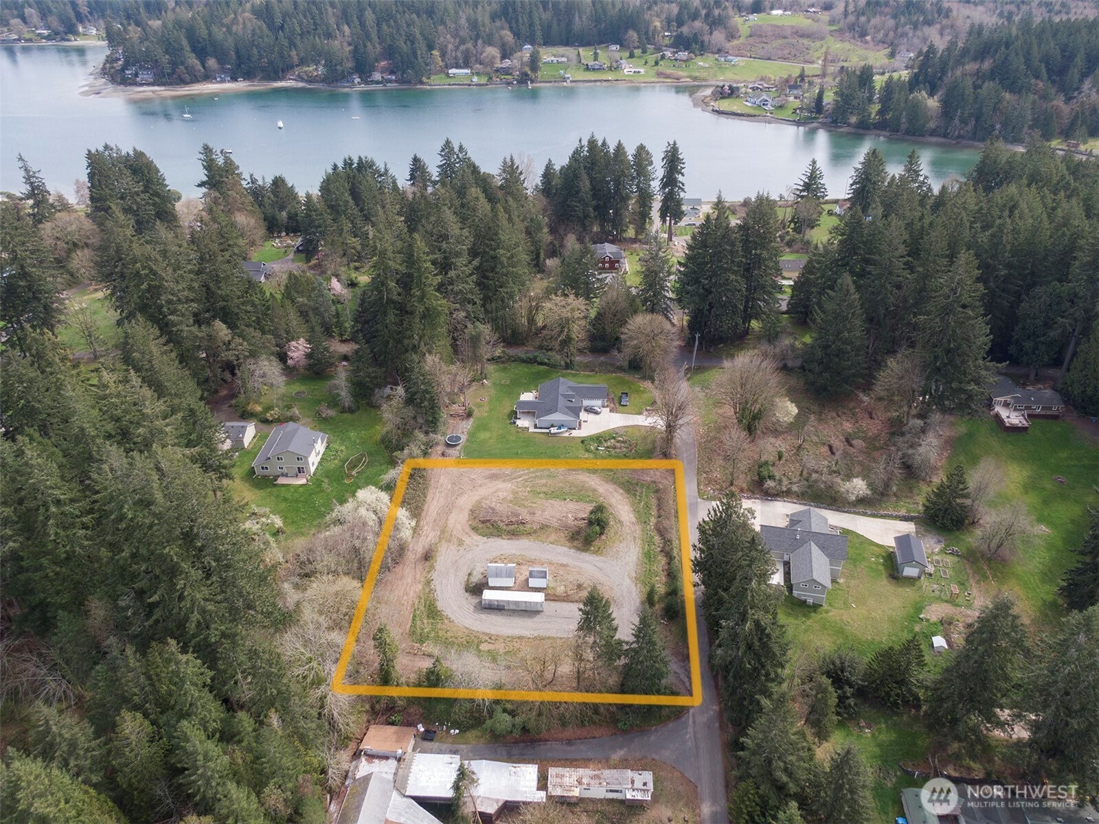 17227 4th Avenue NW, Lakebay, WA 98349