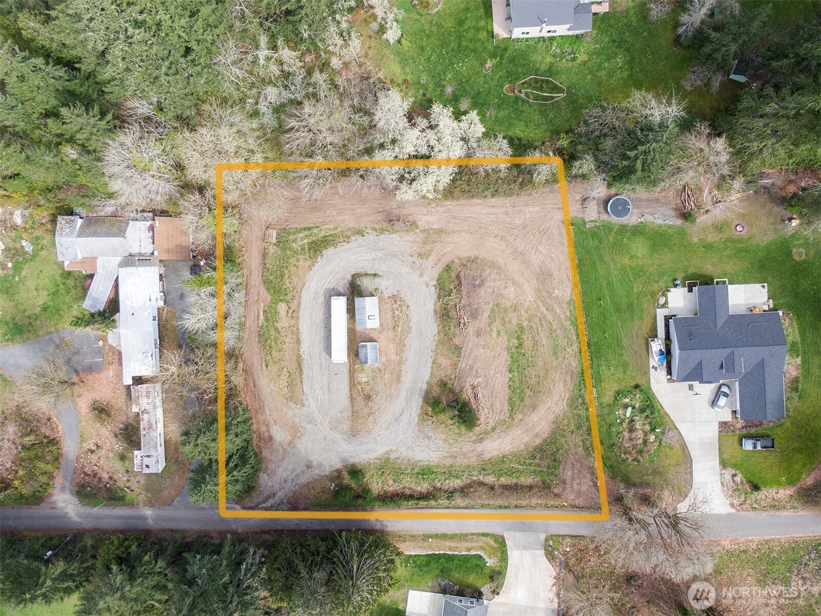 17227 4th Avenue NW, Lakebay, WA 98349