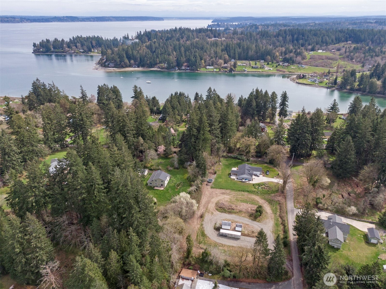 17227 4th Avenue NW, Lakebay, WA 98349