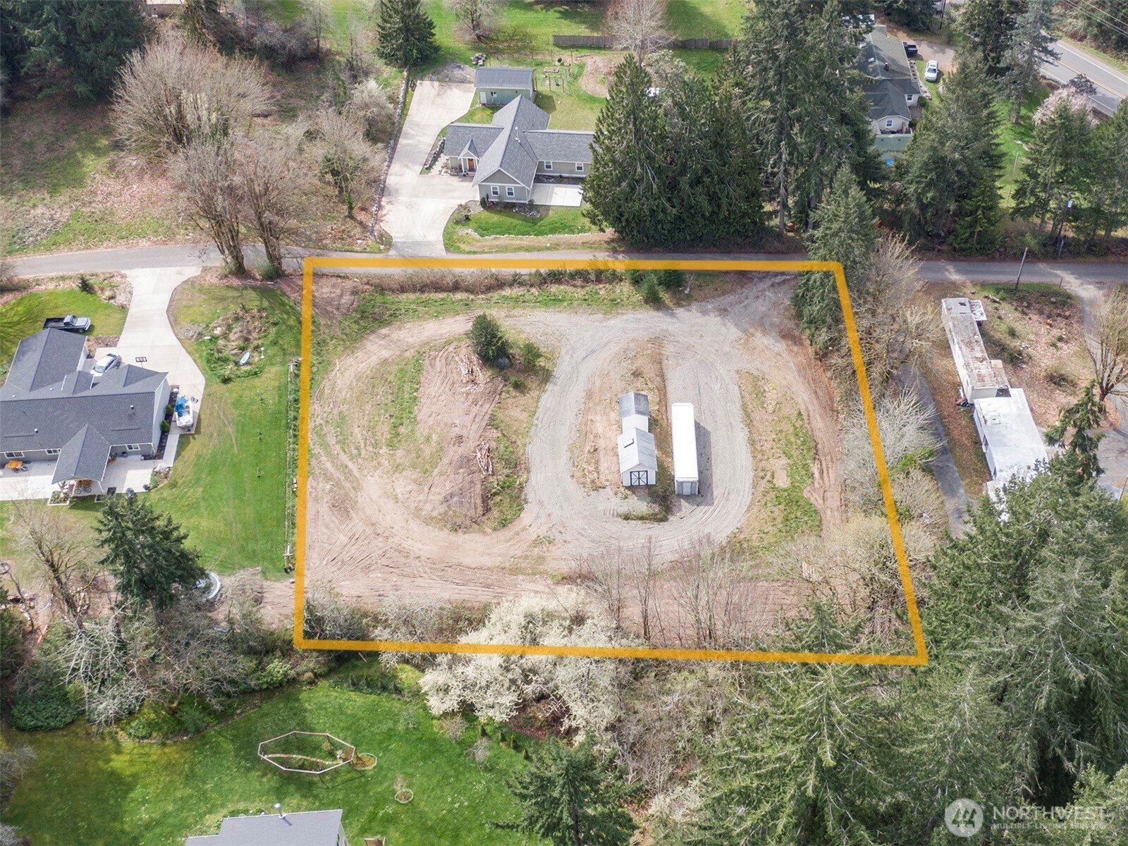 17227 4th Avenue NW, Lakebay, WA 98349