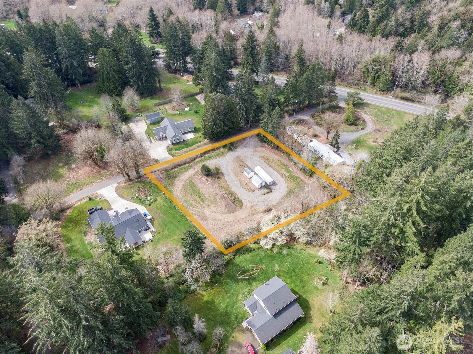 17227 4th Avenue NW, Lakebay, WA 98349