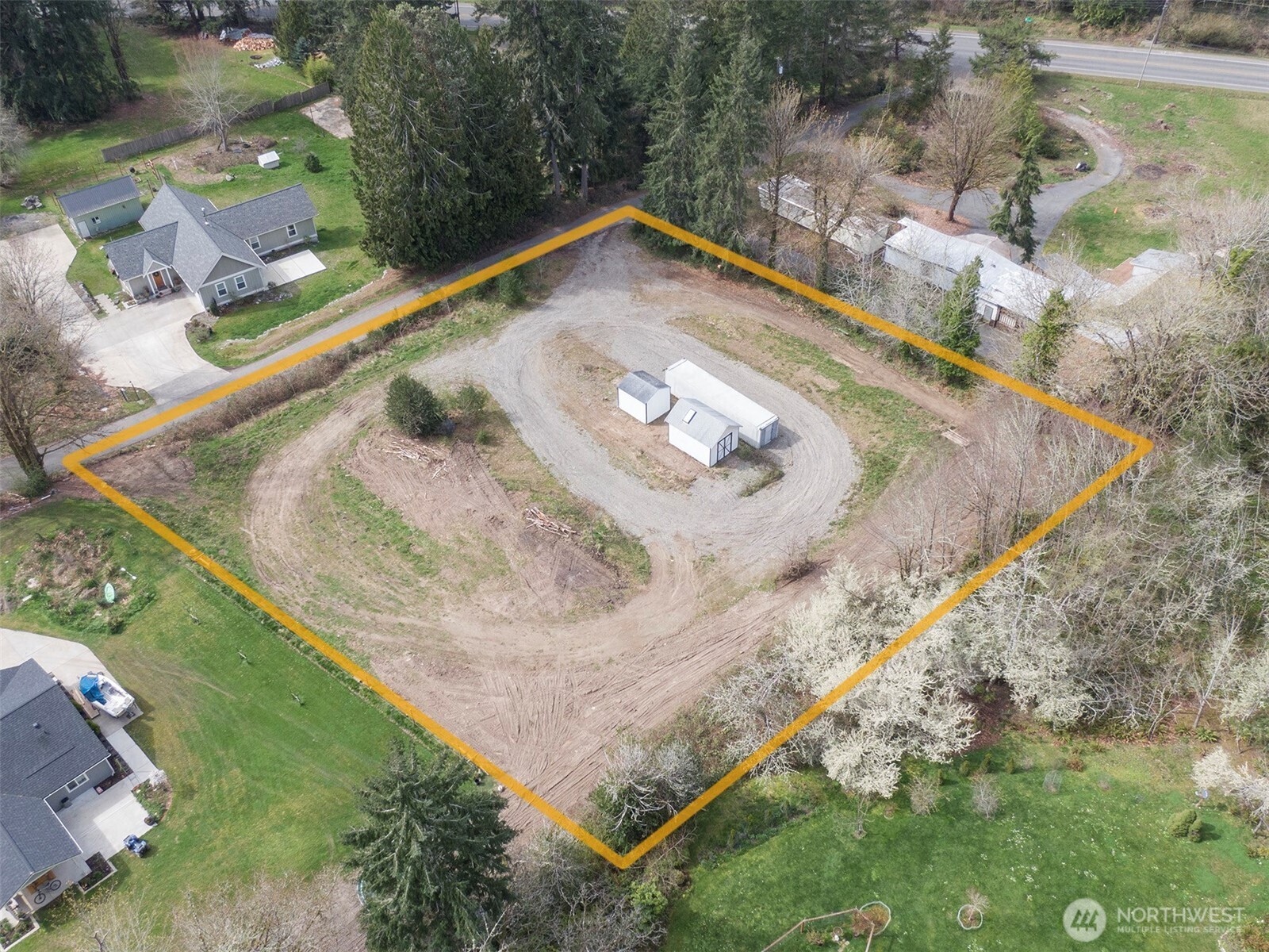 17227 4th Avenue NW, Lakebay, WA 98349