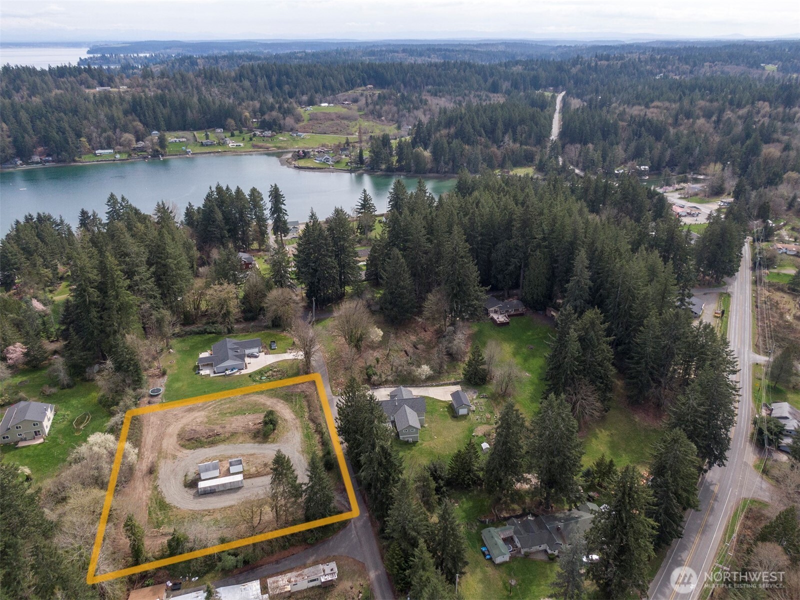 17227 4th Avenue NW, Lakebay, WA 98349