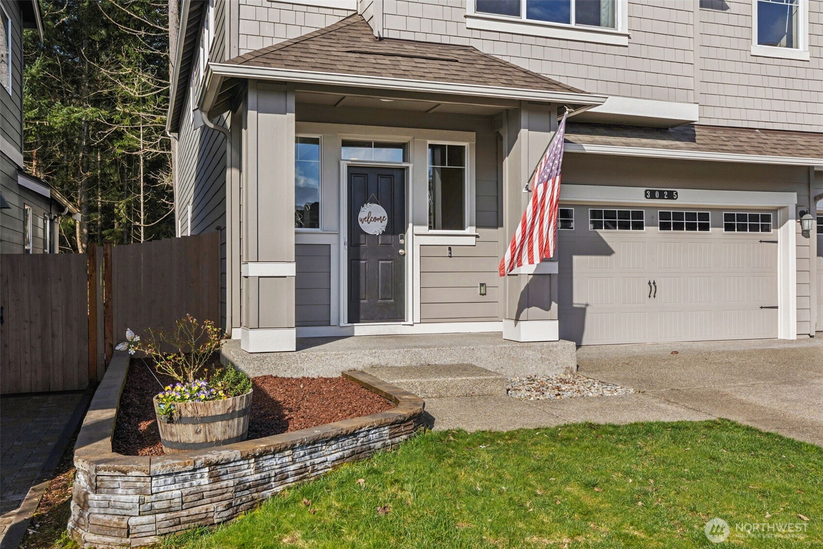 3025 Fiddleback Street NE, Lacey, WA 98516