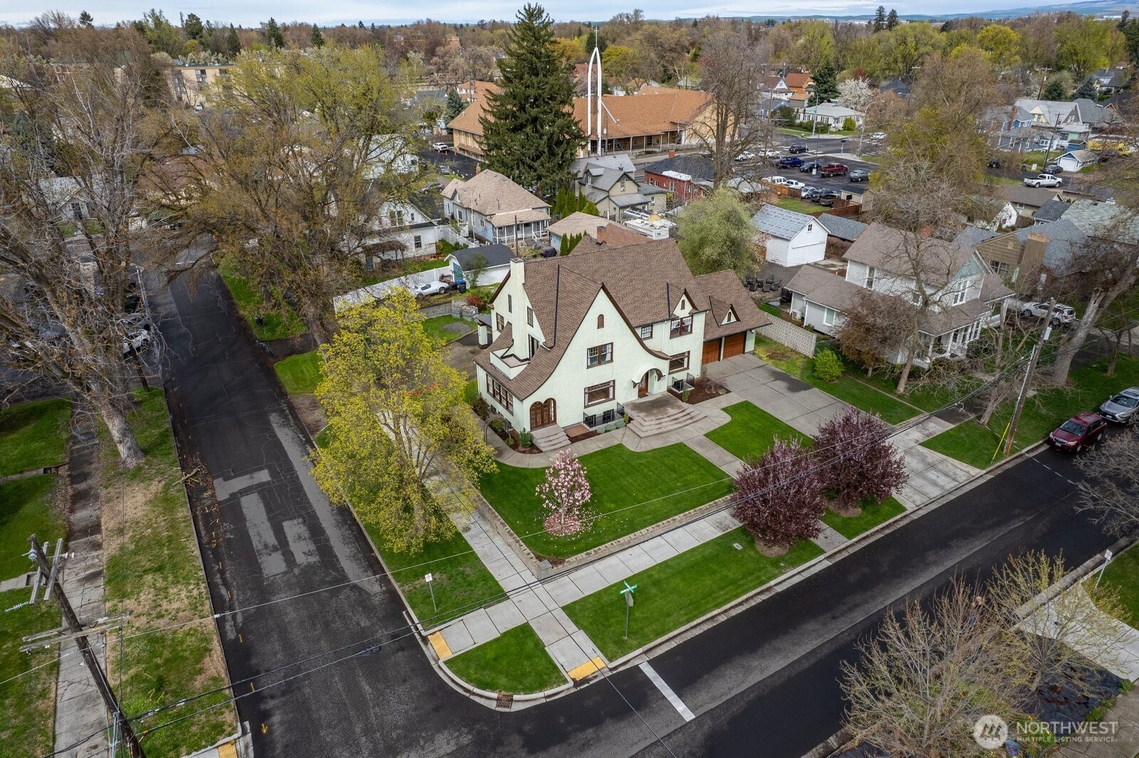 601 Washington Street , Walla Walla, WA 99362