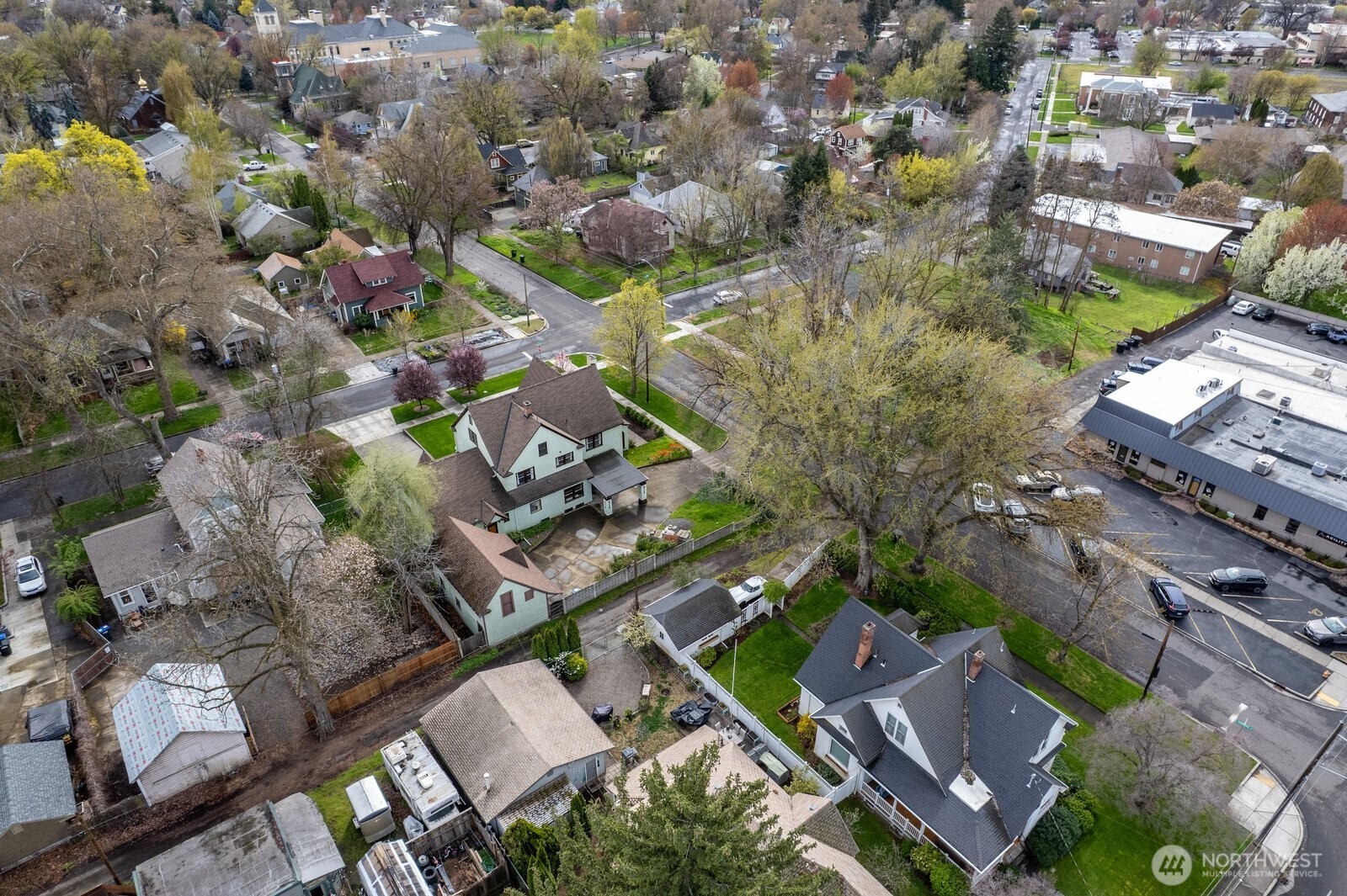 601 Washington Street , Walla Walla, WA 99362