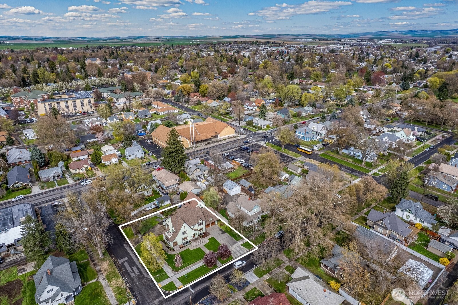 601 Washington Street , Walla Walla, WA 99362