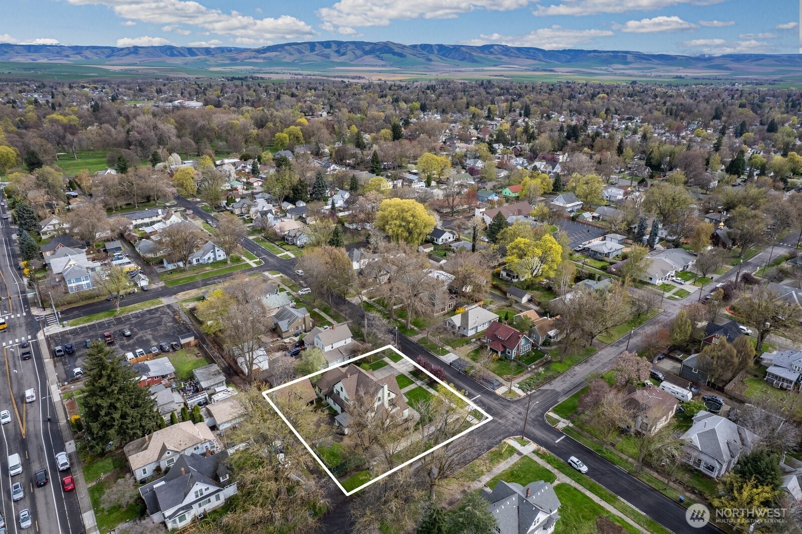 601 Washington Street , Walla Walla, WA 99362