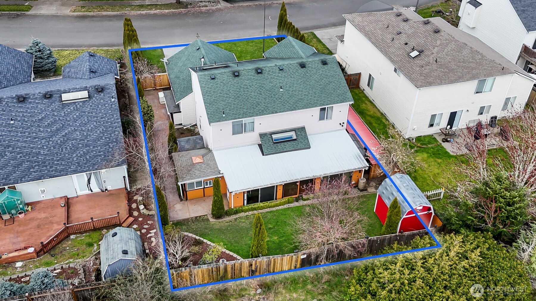 14831 Prairie Vista Loop SE, Yelm, WA 98597