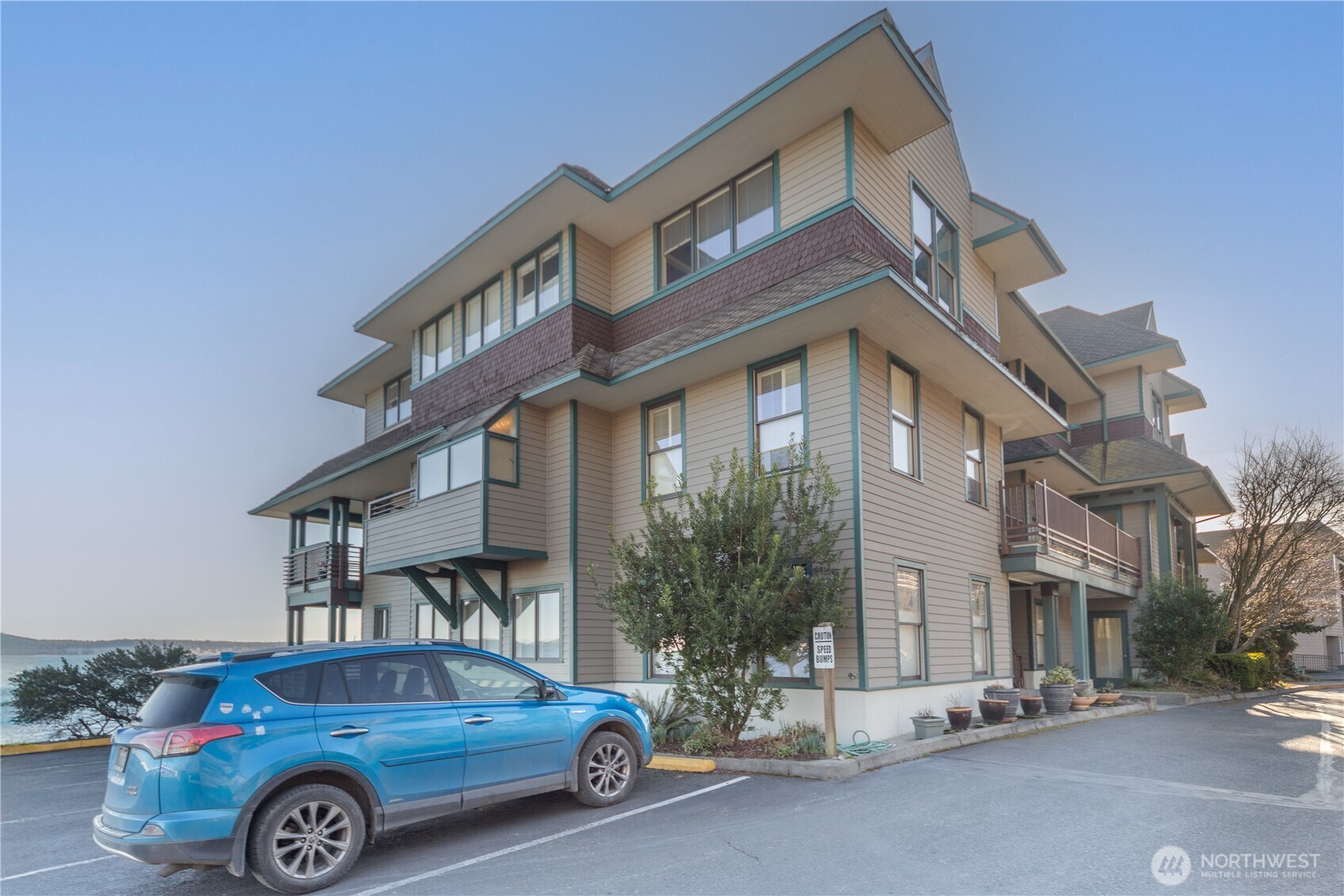 1633 Water Street #1, Port Townsend, WA 98368