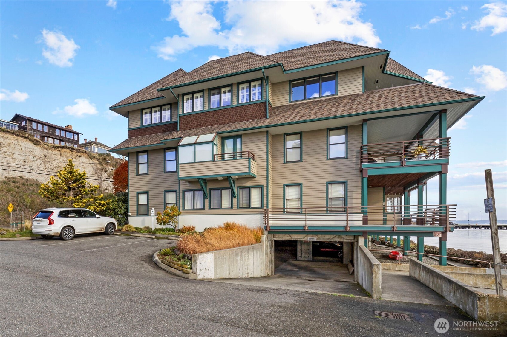 1633 Water Street #1, Port Townsend, WA 98368
