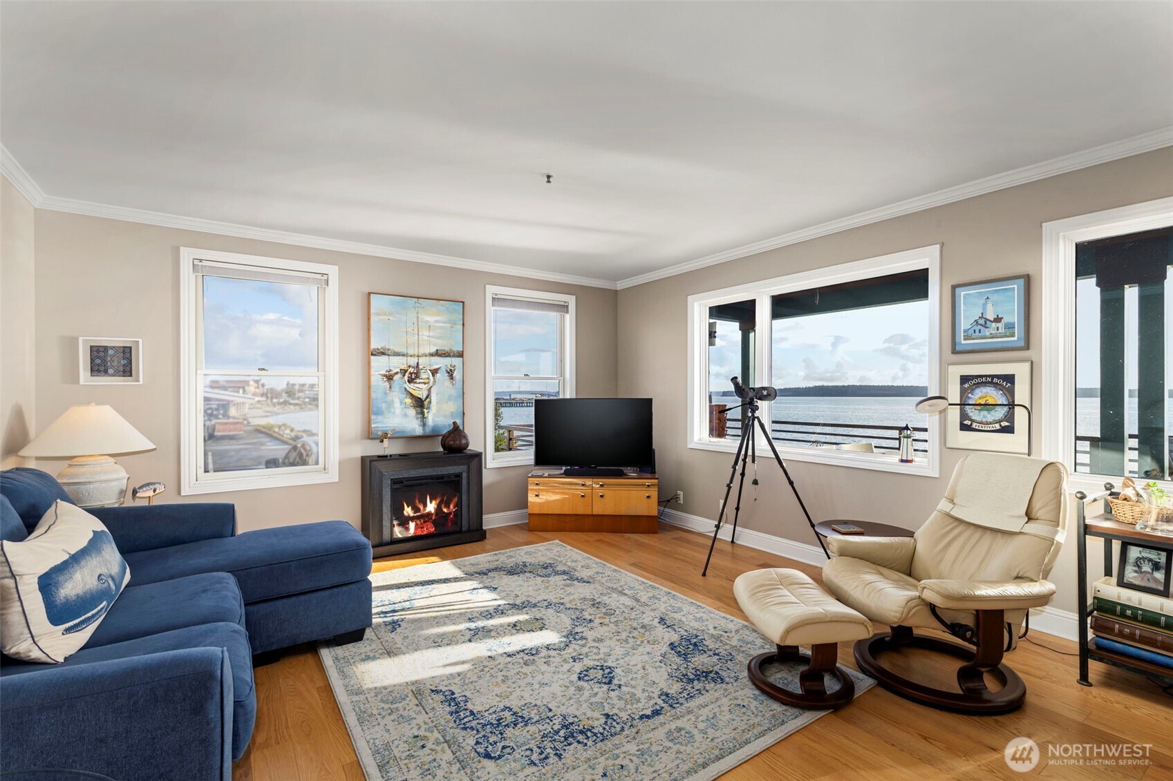 1633 Water Street #1, Port Townsend, WA 98368