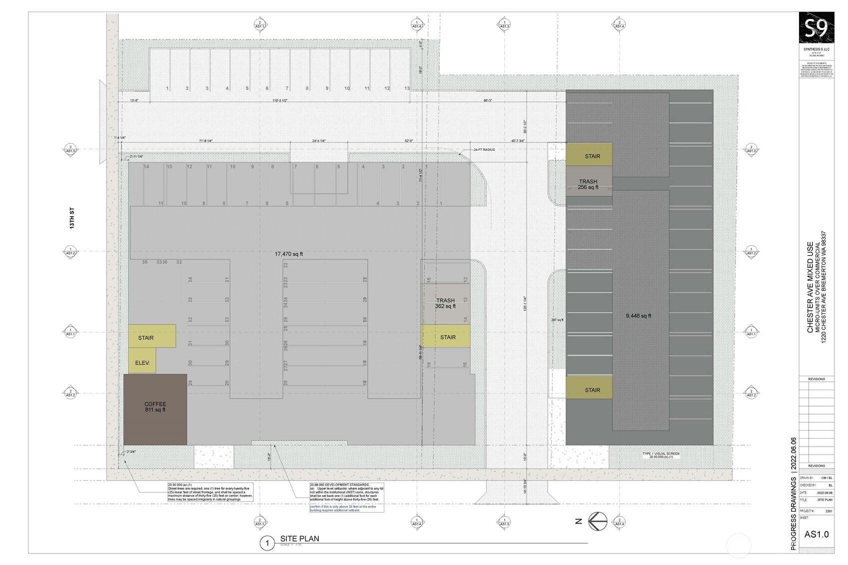 1117 13th Street , Bremerton, WA 98337
