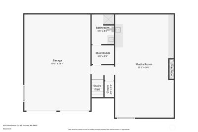 6111 Hawthorne Terrace NE NE, Tacoma, WA 98422 - Photo 37