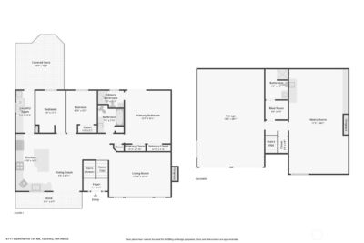 6111 Hawthorne Terrace NE NE, Tacoma, WA 98422 - Photo 39