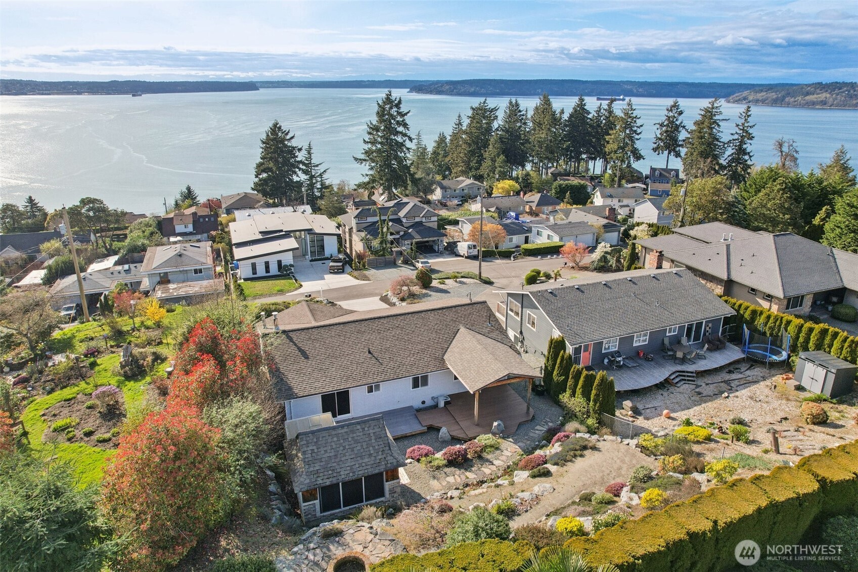 6111 Hawthorne Terrace NE NE, Tacoma, WA 98422