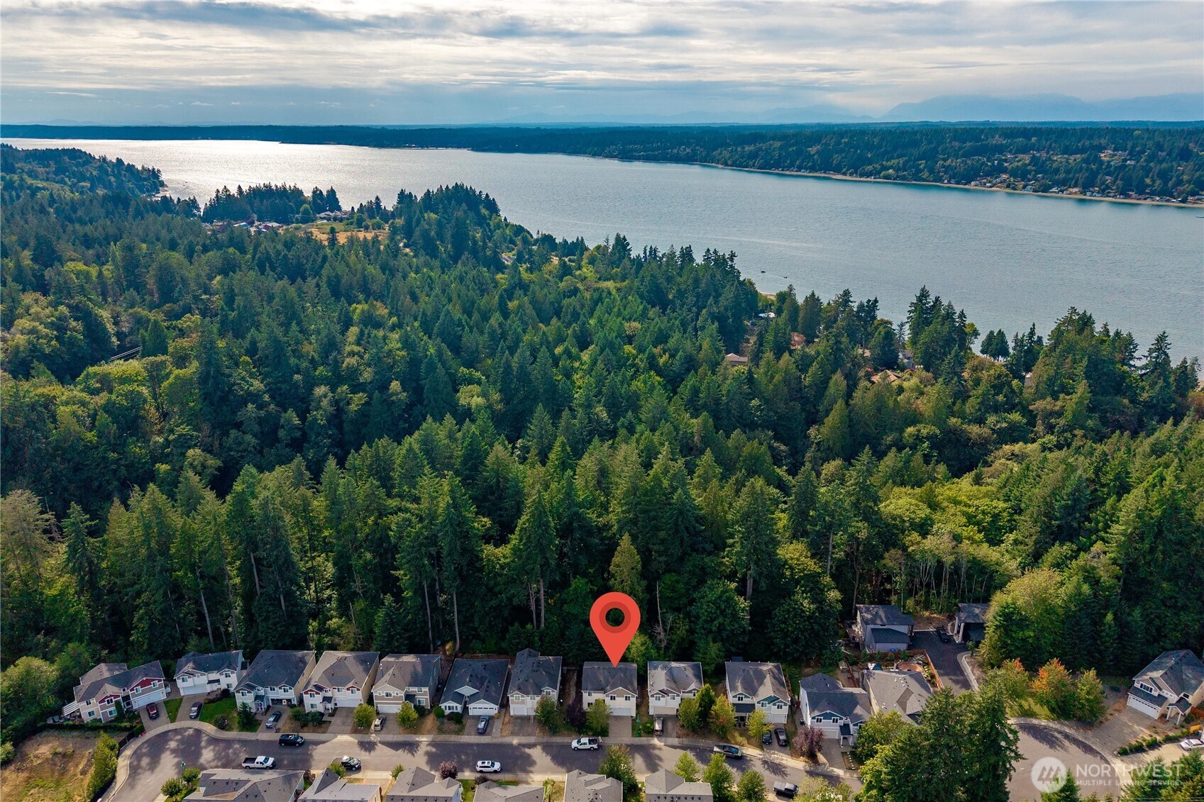 12030 61st Av Ct NW , Gig Harbor, WA 98332