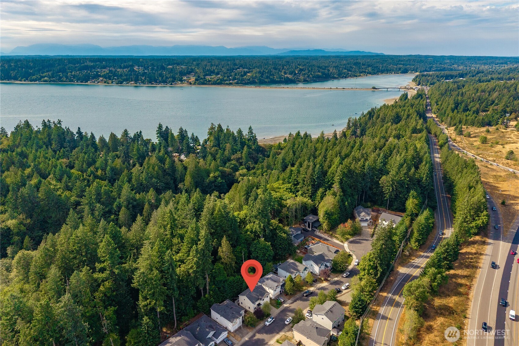 12030 61st Av Ct NW , Gig Harbor, WA 98332