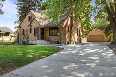 317 Main Street , Waitsburg, WA 99361 - Photo 1