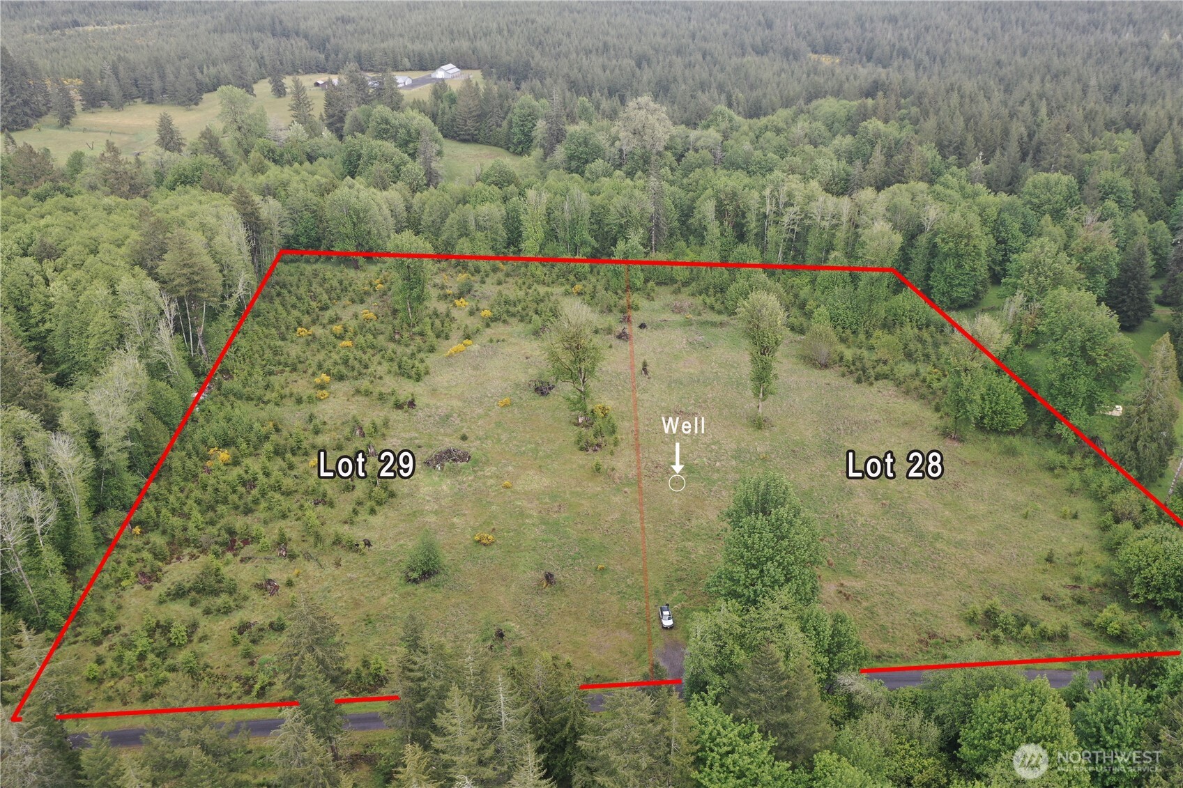 0 XX W Maple Rock Road , Matlock, WA 98560
