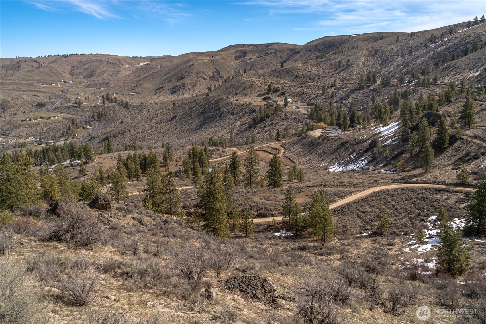 0 Yarbrough Drive , Orondo, WA 98843