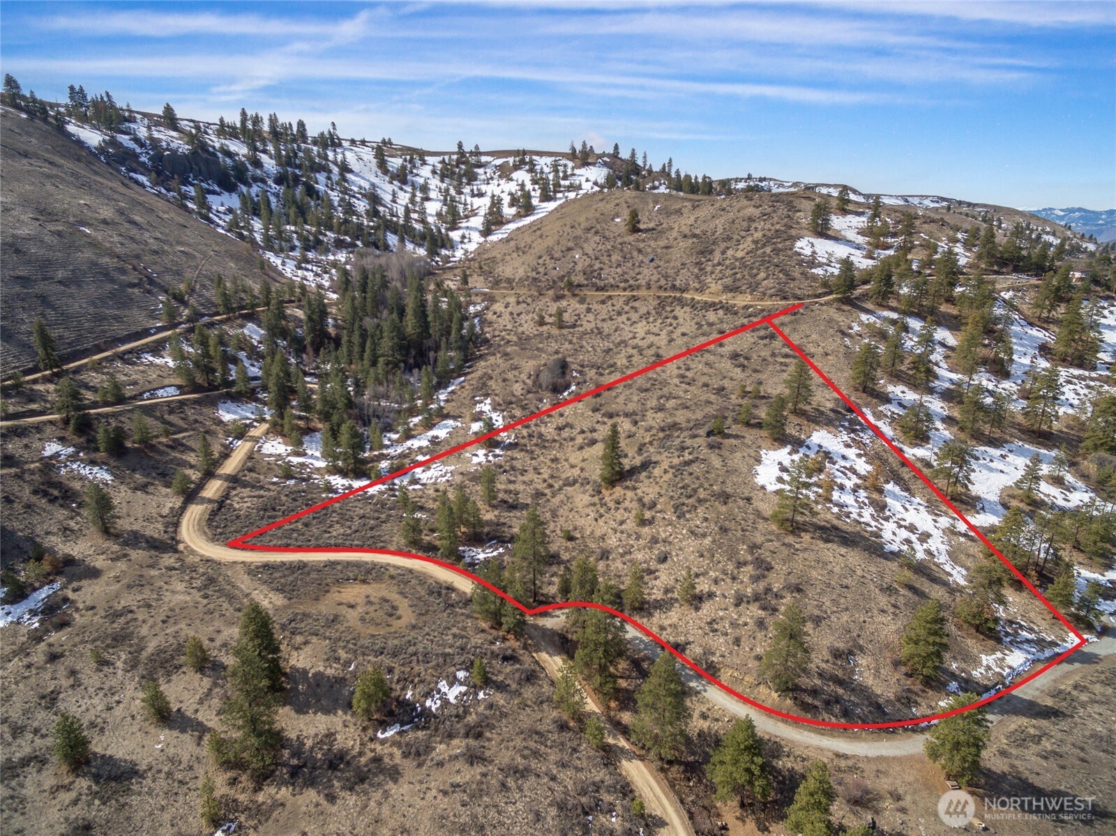 0 Yarbrough Drive , Orondo, WA 98843