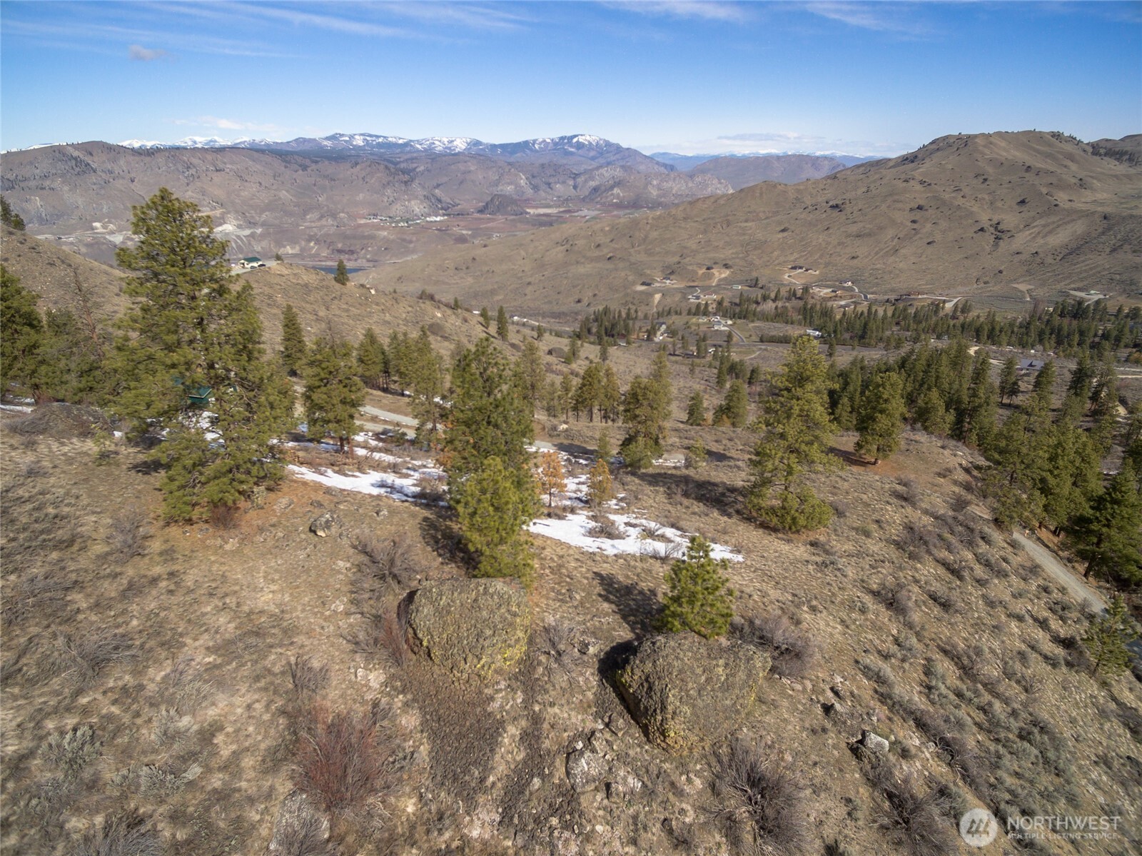 0 Yarbrough Drive , Orondo, WA 98843