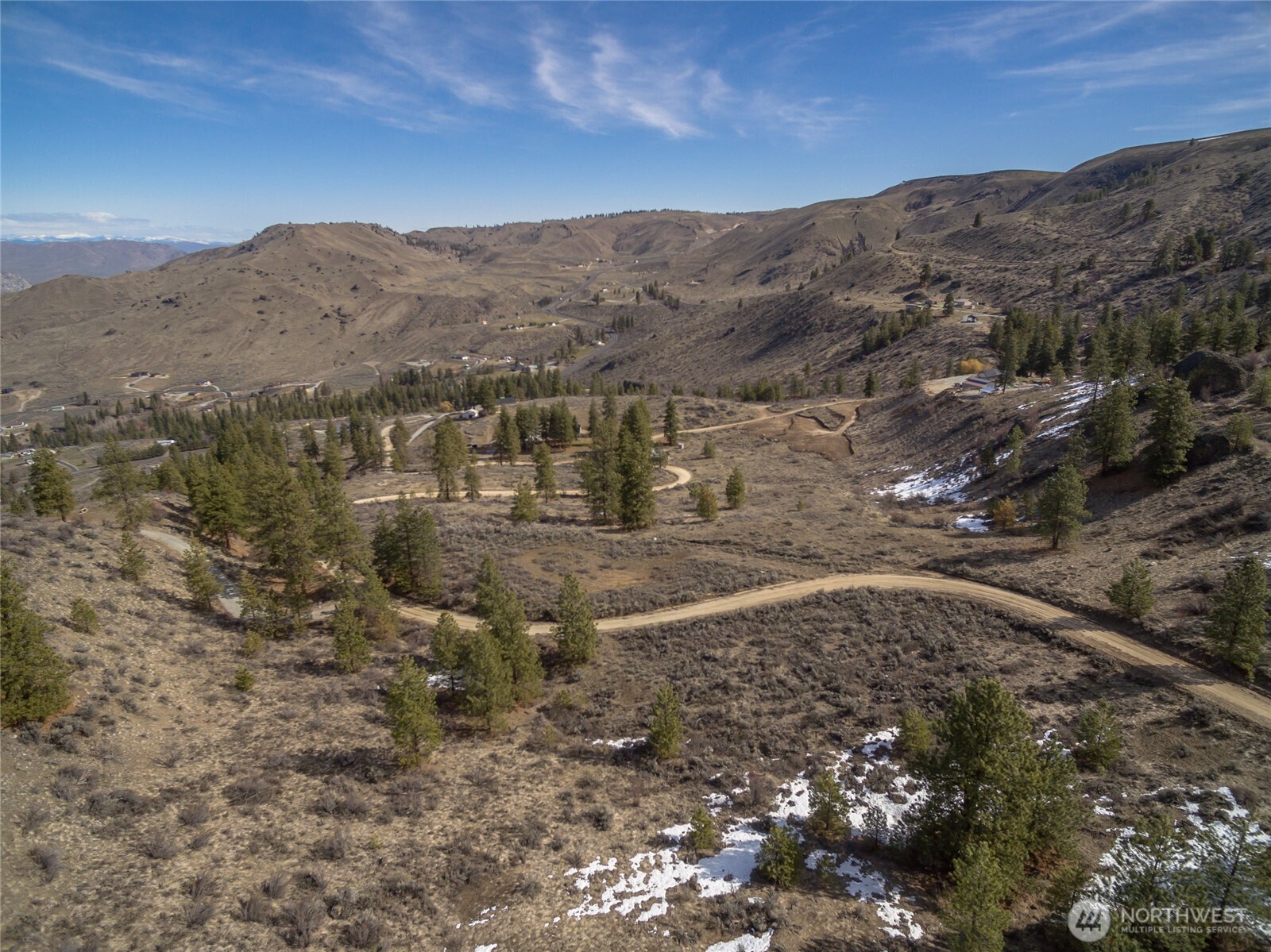 0 Yarbrough Drive , Orondo, WA 98843