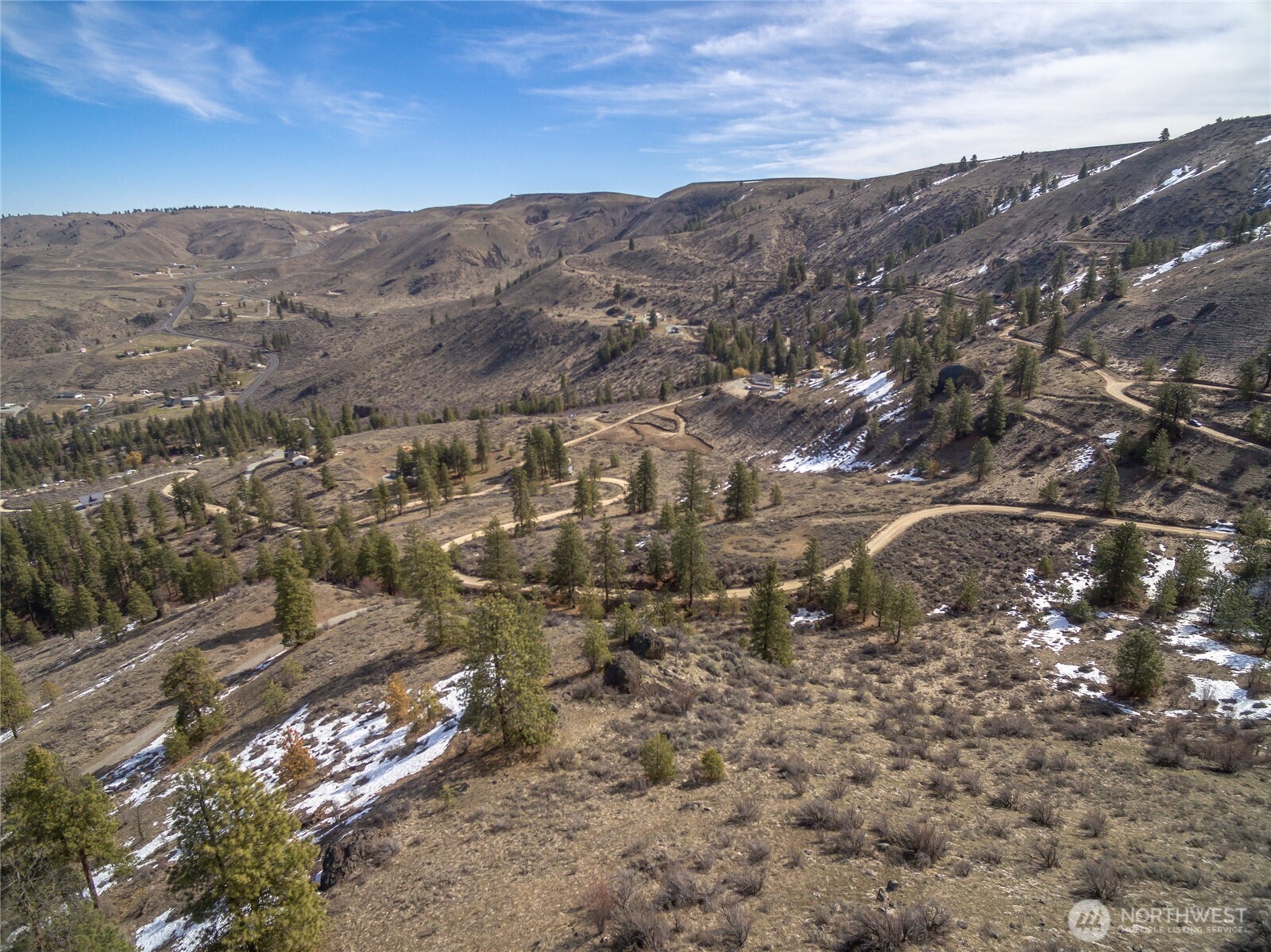 0 Yarbrough Drive , Orondo, WA 98843