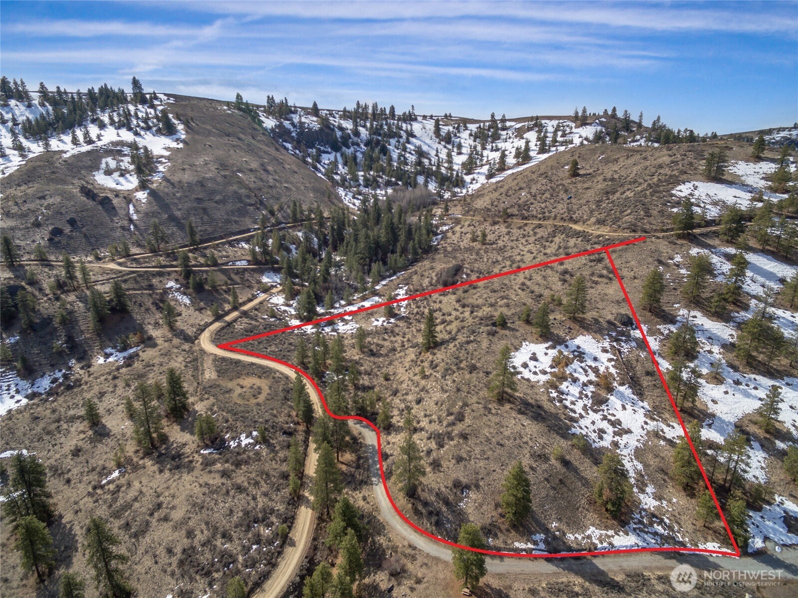 0 Yarbrough Drive , Orondo, WA 98843