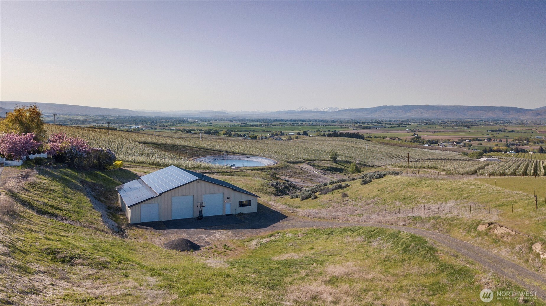 1677 Dodge Road , Ellensburg, WA 98926