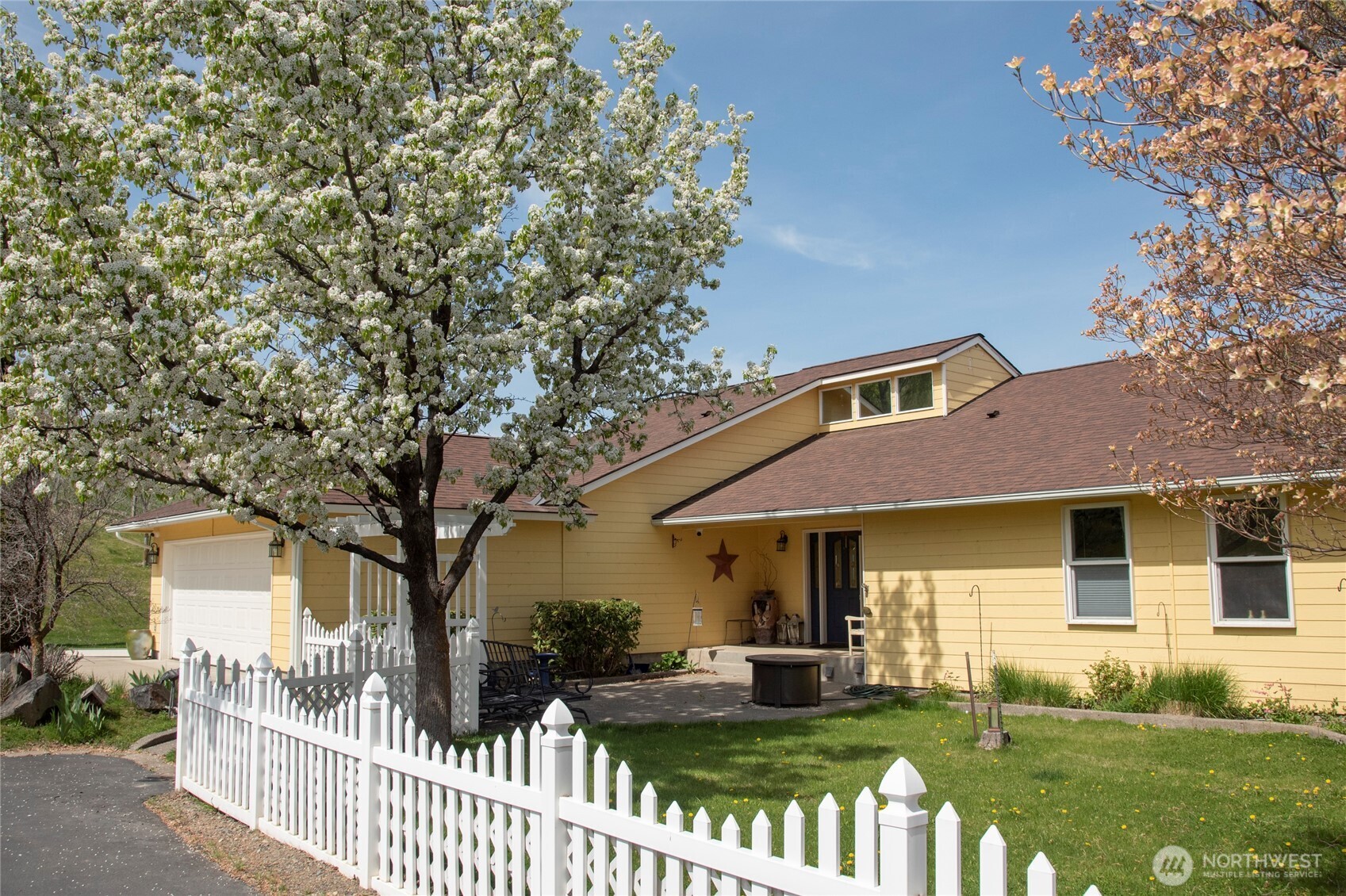 1677 Dodge Road , Ellensburg, WA 98926