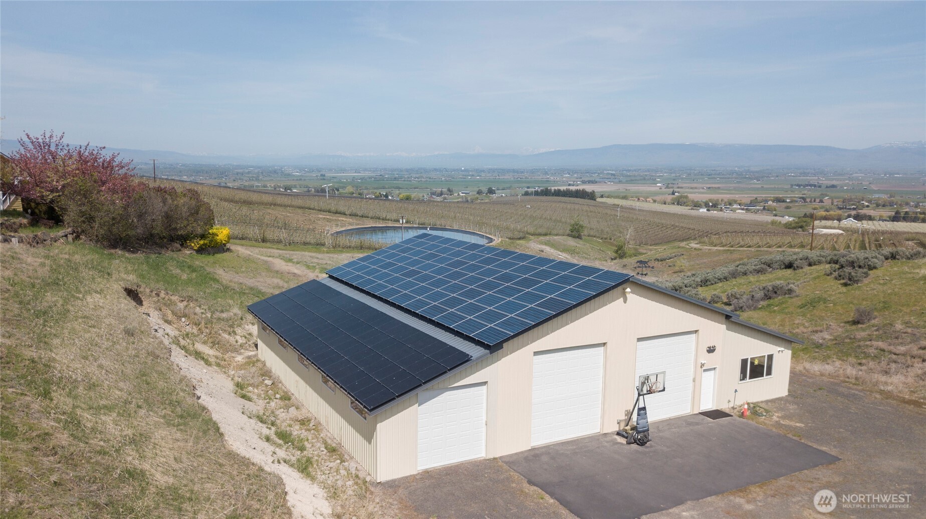 1677 Dodge Road , Ellensburg, WA 98926