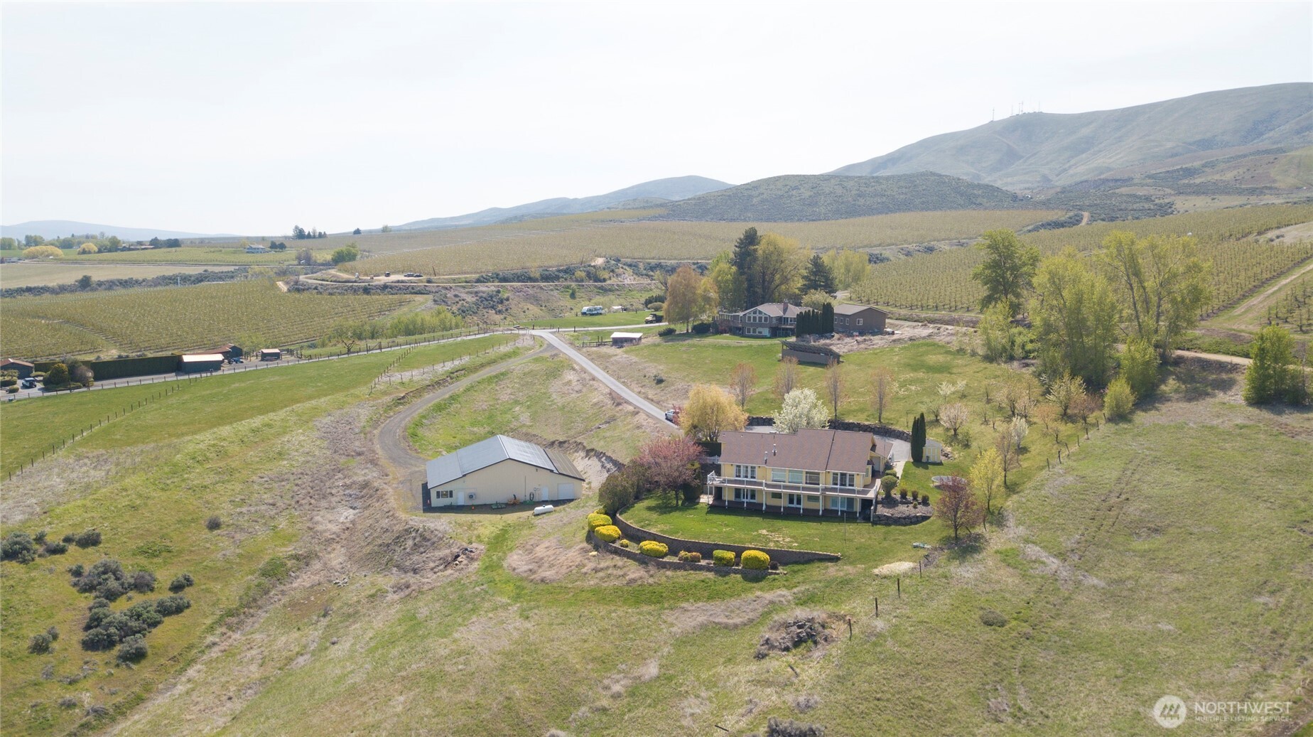 1677 Dodge Road , Ellensburg, WA 98926