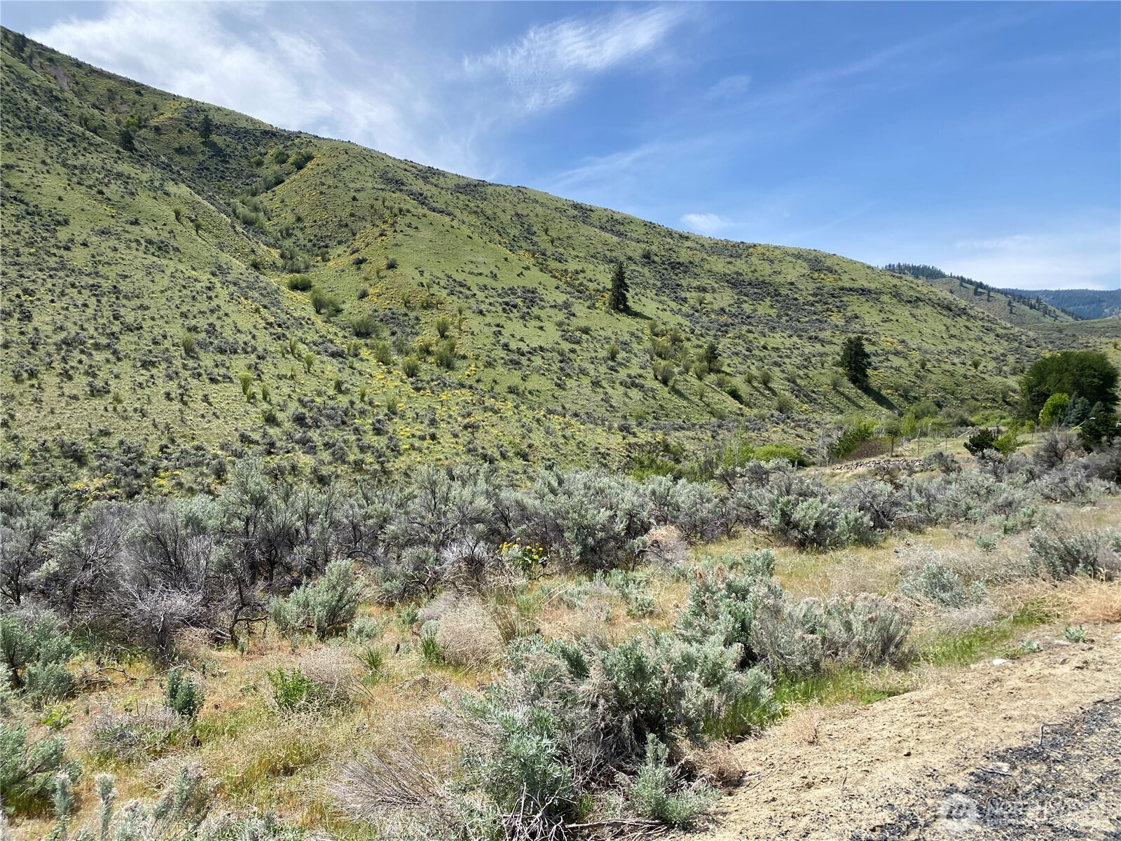 1585 Pitcher Canyon Road , Wenatchee, WA 98801
