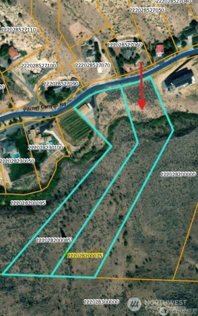 1585 Pitcher Canyon Road , Wenatchee, WA 98801 - Photo 4