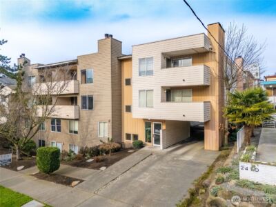 2418 NW 57th Street , Seattle, WA 98107