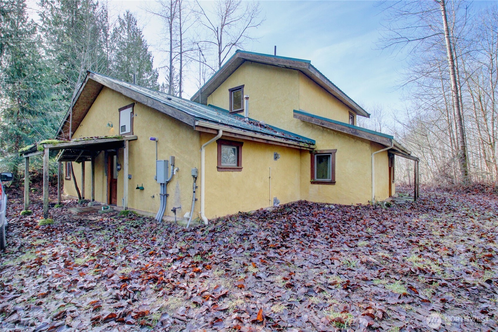 46824 Everett Lake Rd , Concrete, WA 98237