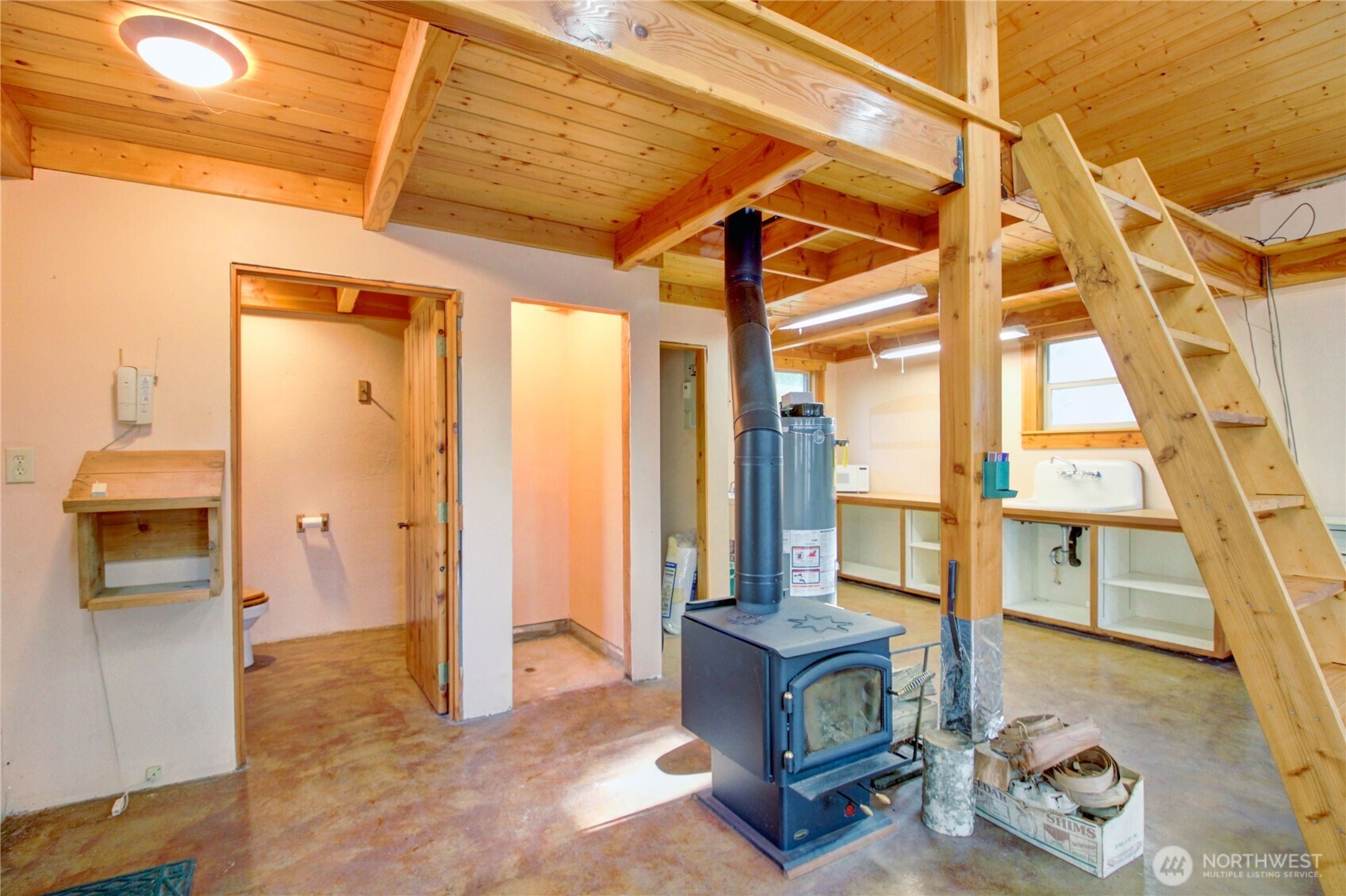 46824 Everett Lake Rd , Concrete, WA 98237