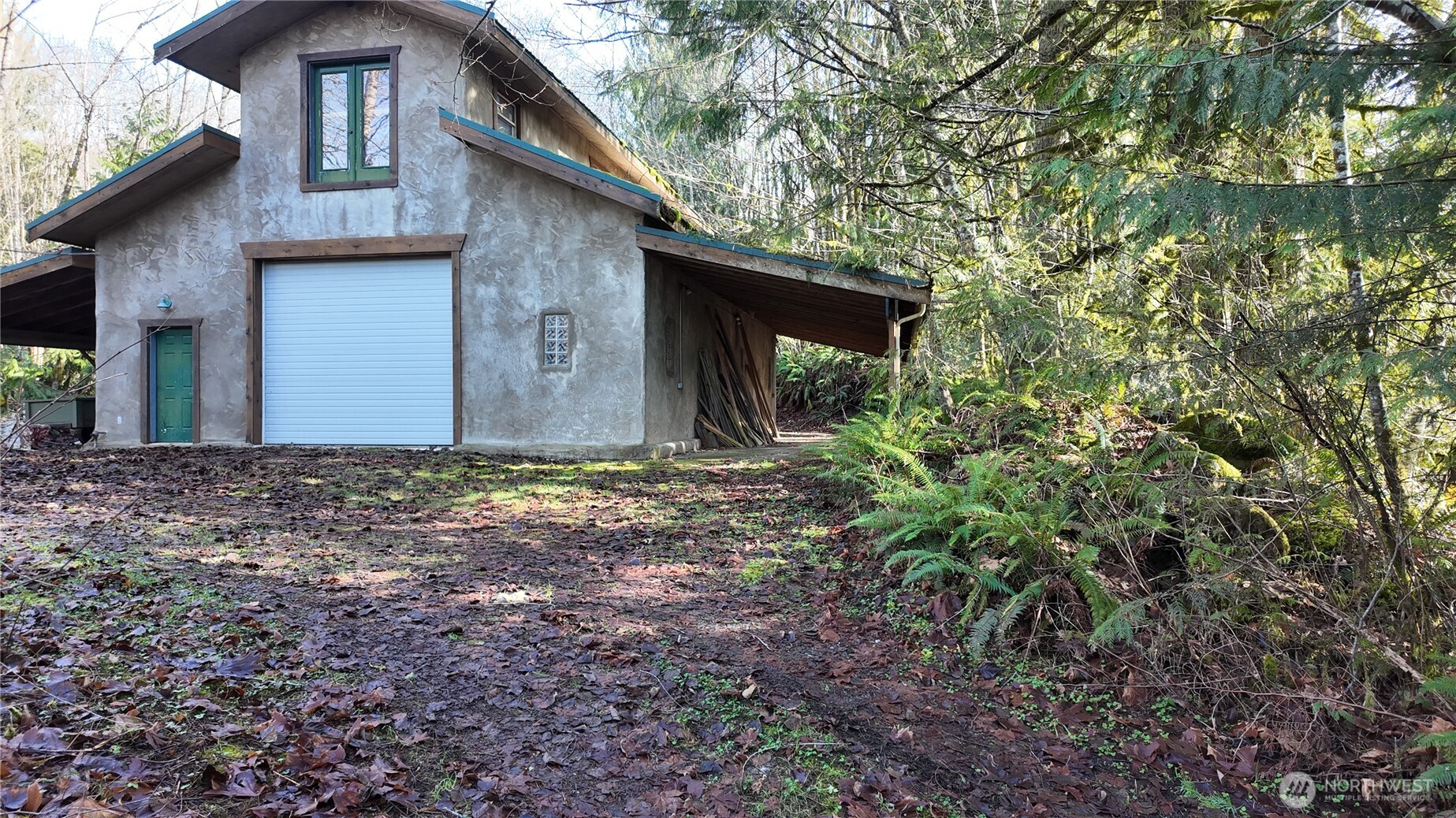 46824 Everett Lake Rd , Concrete, WA 98237