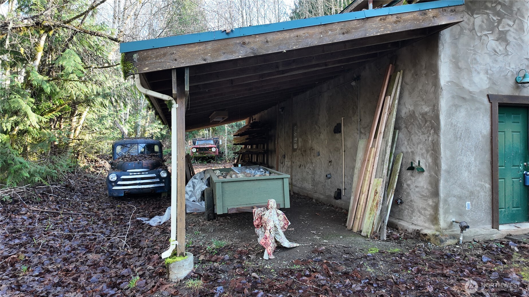 46824 Everett Lake Rd , Concrete, WA 98237