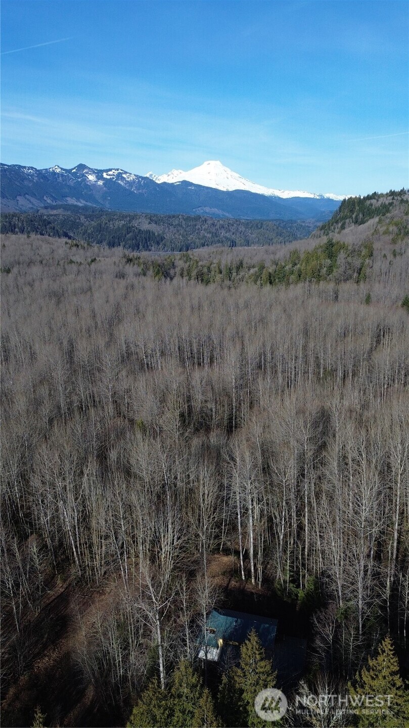 46824 Everett Lake Rd , Concrete, WA 98237