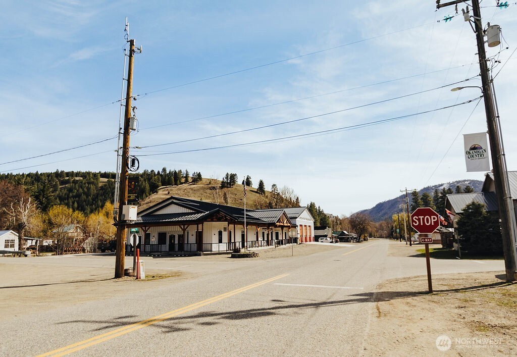 267 Boone Avenue W, Conconully, WA 98819