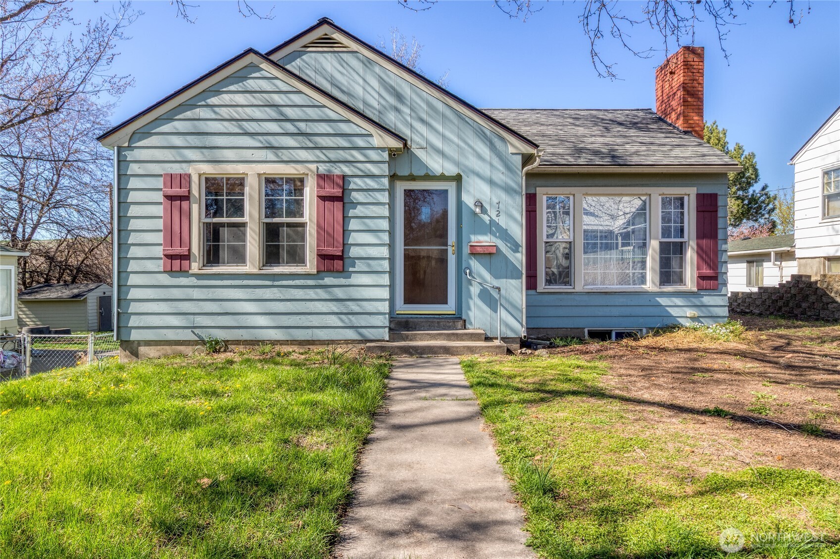 721 E Spring Street , Dayton, WA 99368