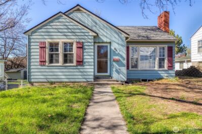 721 E Spring Street , Dayton, WA 99368