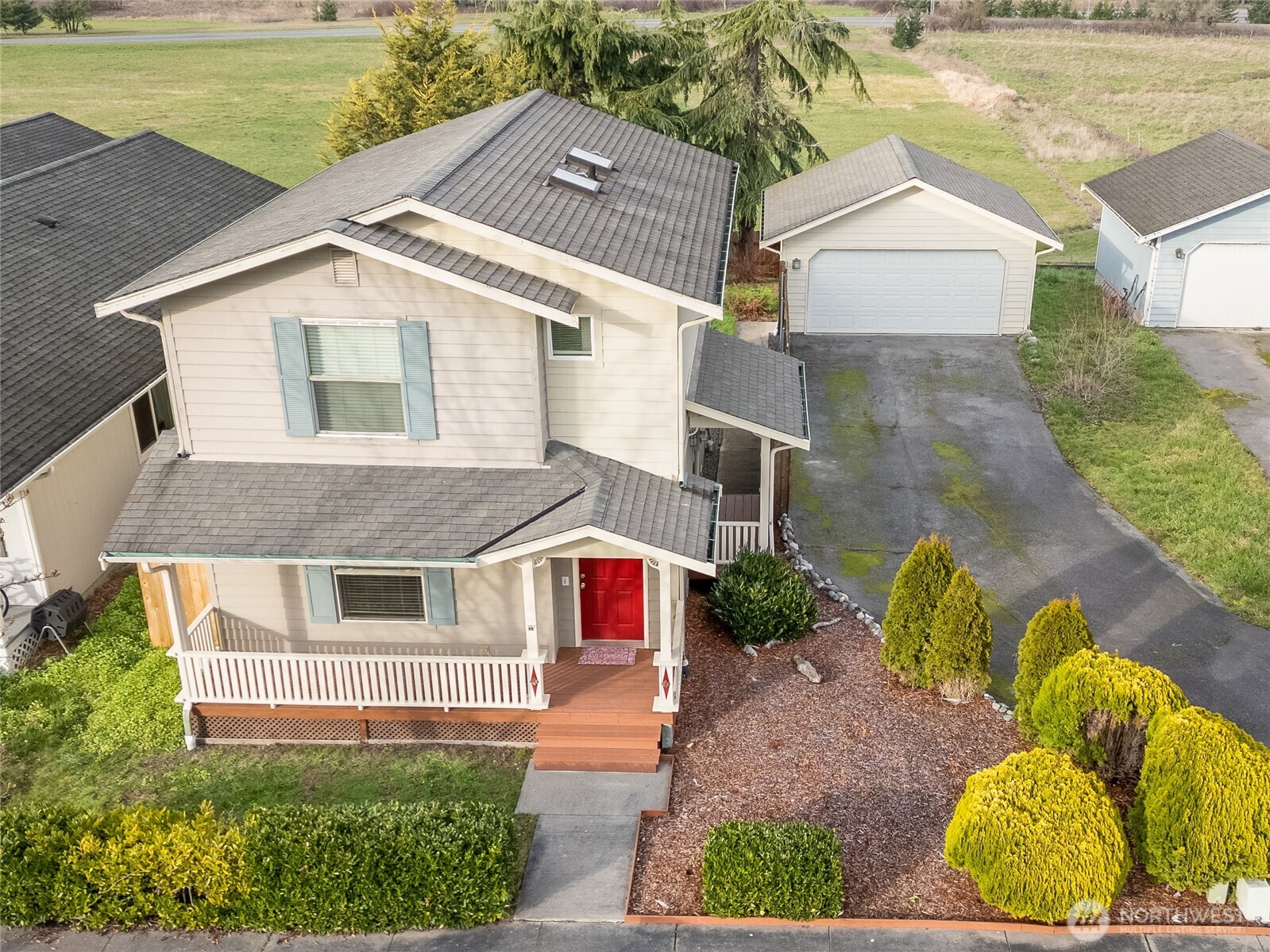 131 Alpine Loop , Sequim, WA 98382