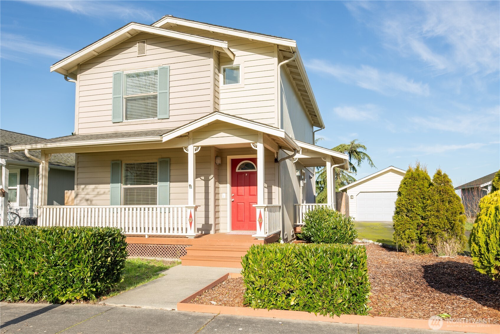 131 Alpine Loop , Sequim, WA 98382