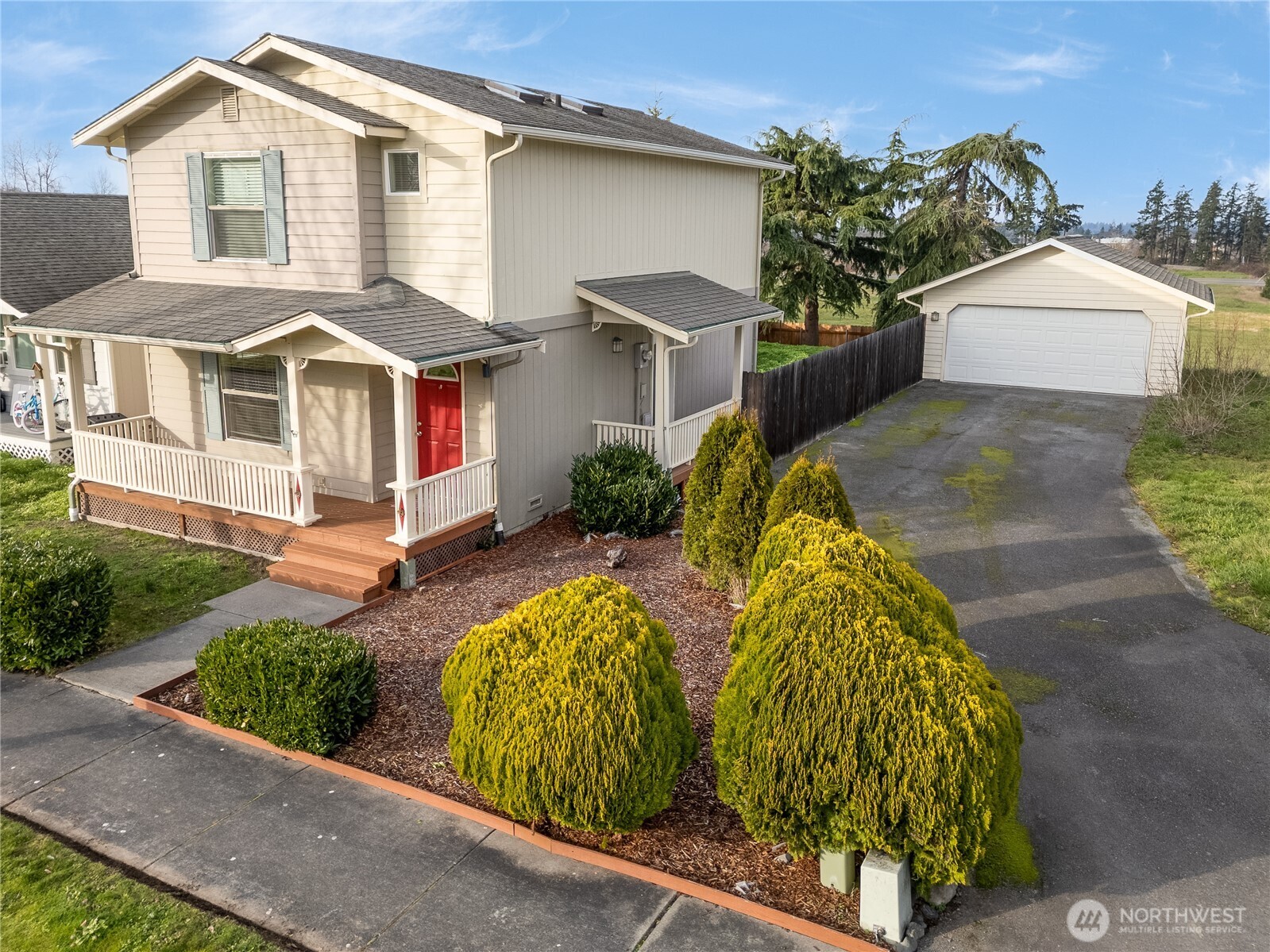 131 Alpine Loop , Sequim, WA 98382