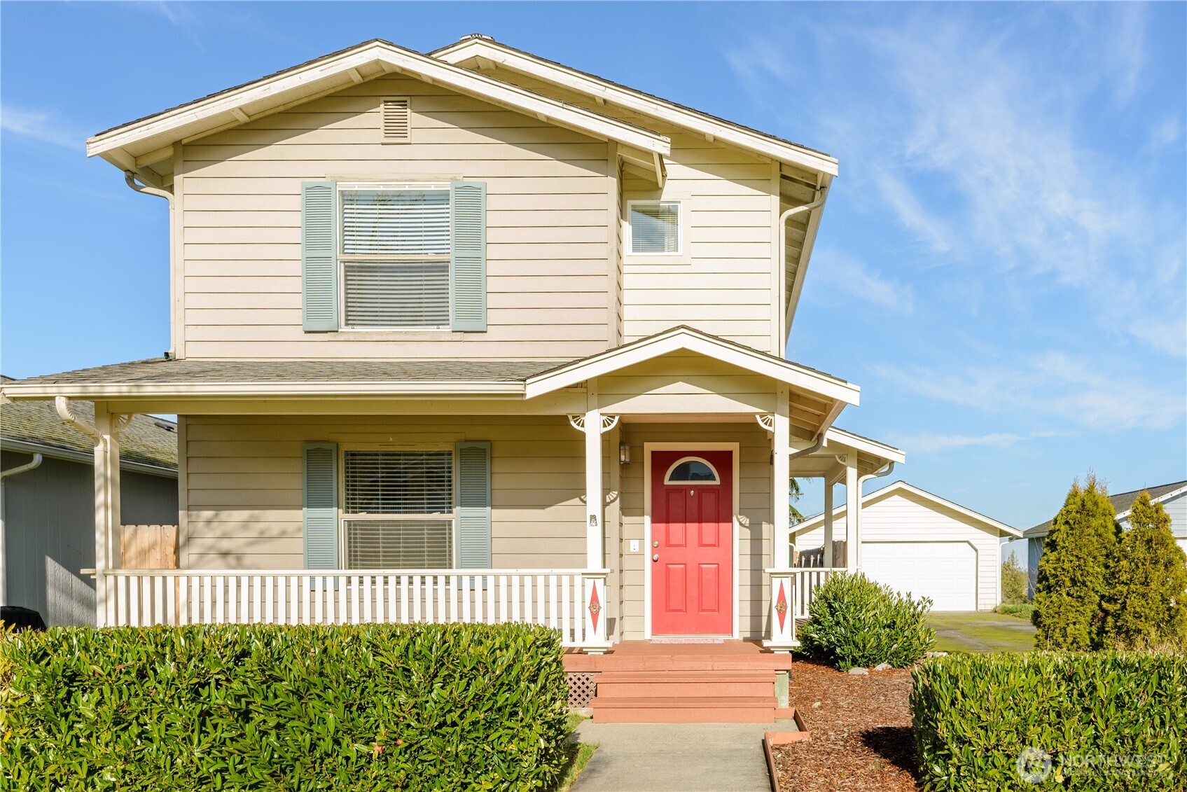 131 Alpine Loop , Sequim, WA 98382